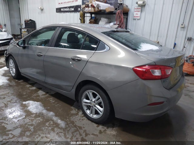 Chevrolet Cruze Lt Auto 2017 3G1BE5SM7HS556990 Image 3