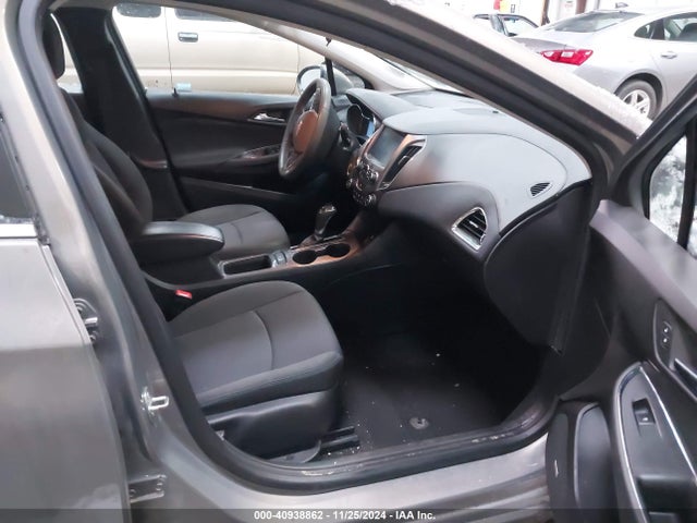 Chevrolet Cruze Lt Auto 2017 3G1BE5SM7HS556990 Image 5
