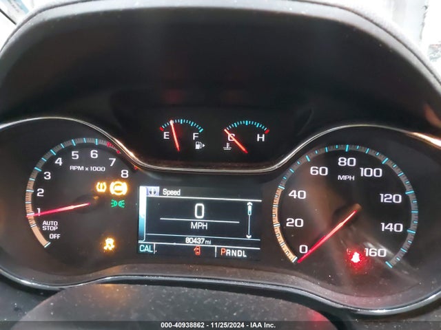 Chevrolet Cruze Lt Auto 2017 3G1BE5SM7HS556990 Image 7