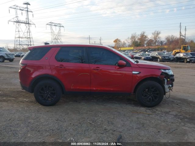 SALCR2BG3HH651590 Land Rover Discovery Sport Hse