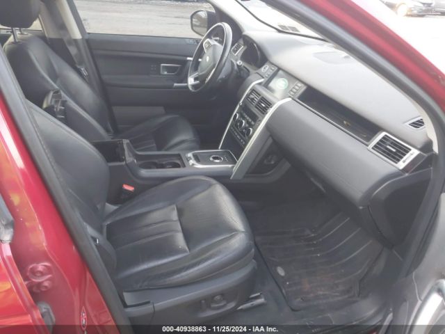 SALCR2BG3HH651590 Land Rover Discovery Sport Hse