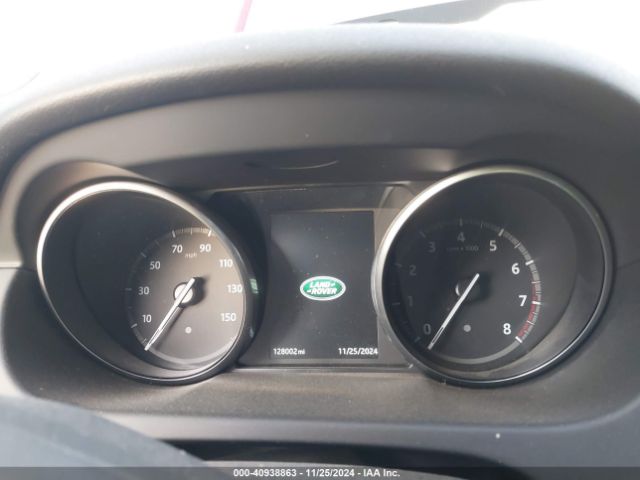 SALCR2BG3HH651590 Land Rover Discovery Sport Hse