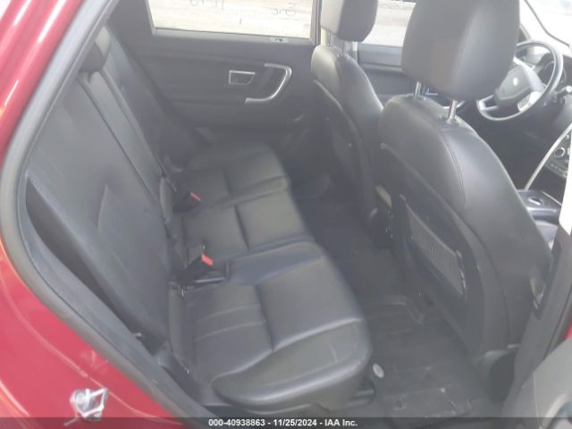 SALCR2BG3HH651590 Land Rover Discovery Sport Hse