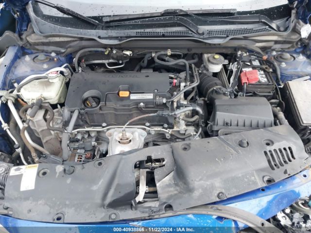 2HGFC4B00JH309035 Honda Civic Lx-p