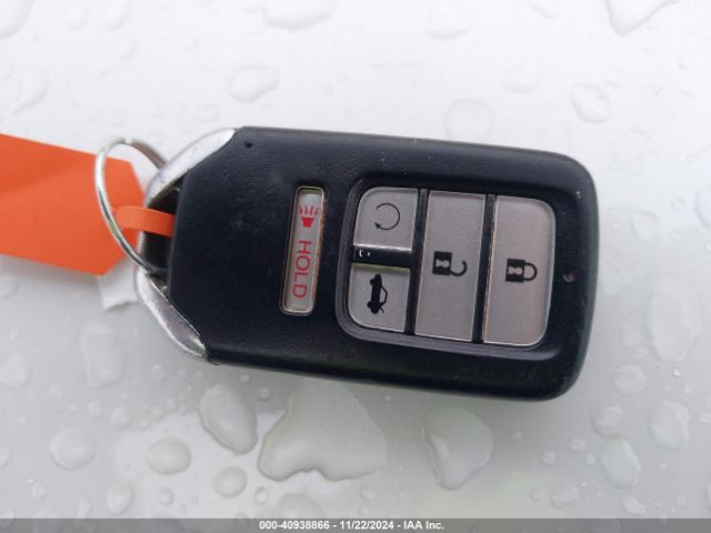 2HGFC4B00JH309035 Honda Civic Lx-p