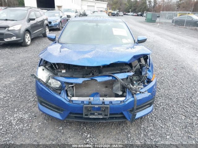 2HGFC4B00JH309035 Honda Civic Lx-p