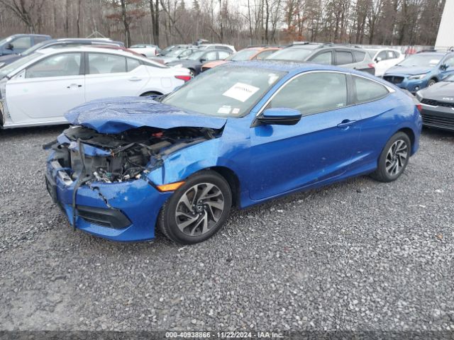 2HGFC4B00JH309035 Honda Civic Lx-p