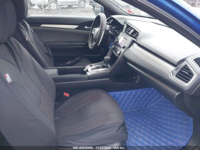 2HGFC4B00JH309035 Honda Civic Lx-p