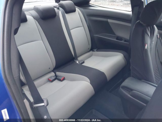 2HGFC4B00JH309035 Honda Civic Lx-p