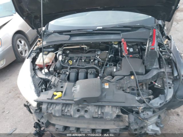1FADP3J25FL230712 Ford Focus Titanium