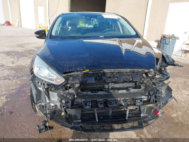 1FADP3J25FL230712 Ford Focus Titanium