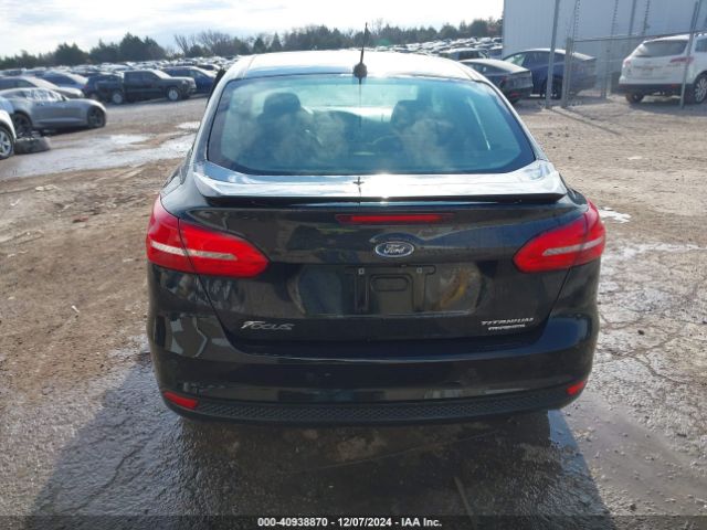 1FADP3J25FL230712 Ford Focus Titanium