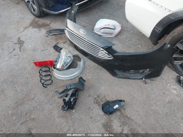 1FADP3J25FL230712 Ford Focus Titanium