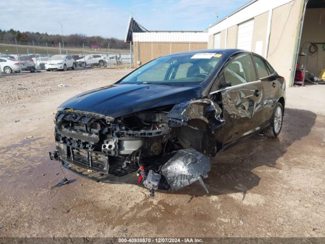 1FADP3J25FL230712 Ford Focus Titanium