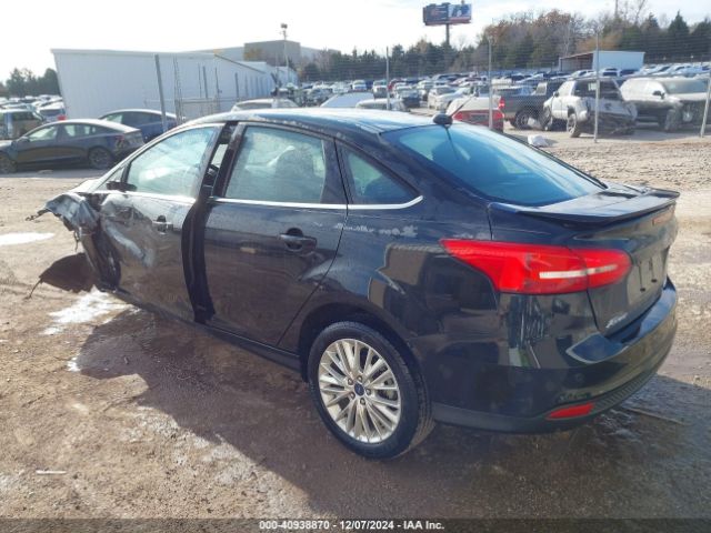 1FADP3J25FL230712 Ford Focus Titanium