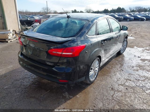 1FADP3J25FL230712 Ford Focus Titanium