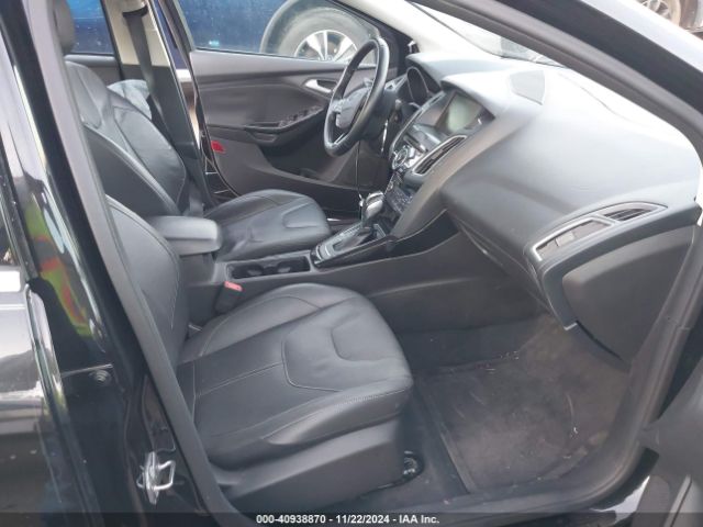 1FADP3J25FL230712 Ford Focus Titanium