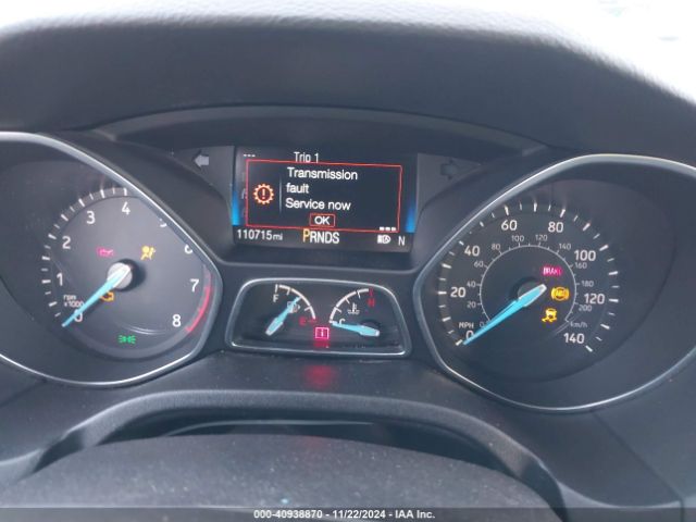 1FADP3J25FL230712 Ford Focus Titanium