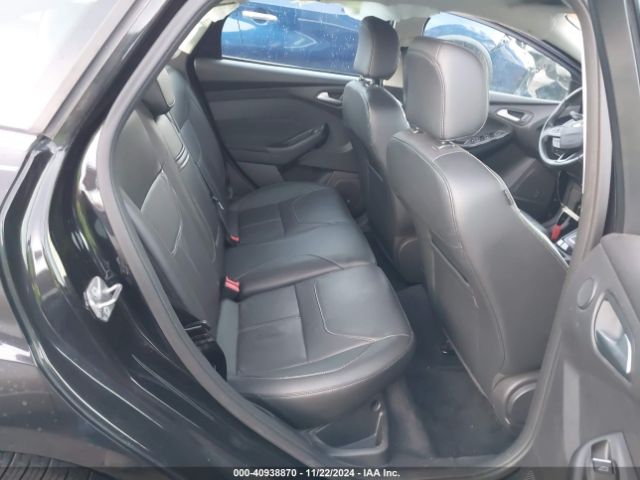 1FADP3J25FL230712 Ford Focus Titanium