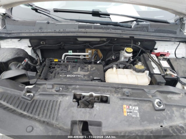Chevrolet Trax Lt 2018 KL7CJLSB8JB598478 Image 10