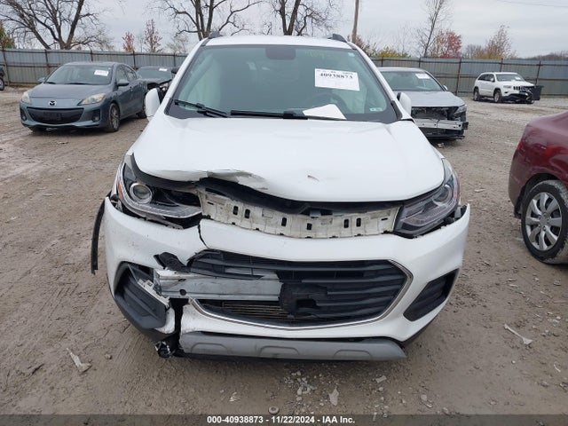 Chevrolet Trax Lt 2018 KL7CJLSB8JB598478 Image 12