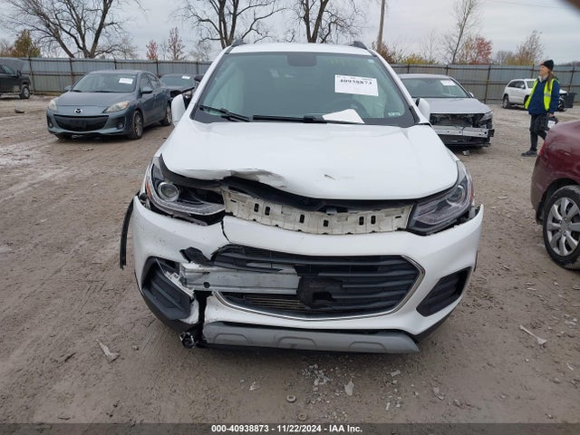 Chevrolet Trax Lt 2018 KL7CJLSB8JB598478 Image 6