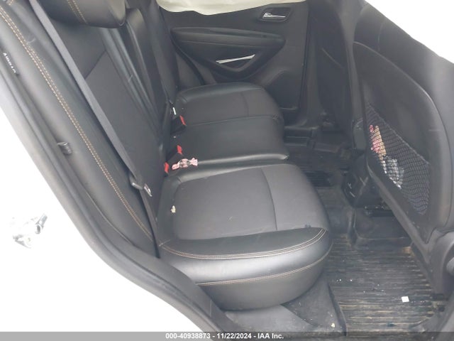 Chevrolet Trax Lt 2018 KL7CJLSB8JB598478 Image 8