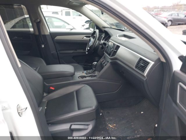 1V2CR2CA5JC505047 Volkswagen Atlas 3.6l V6 Se