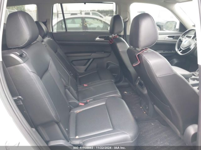 1V2CR2CA5JC505047 Volkswagen Atlas 3.6l V6 Se