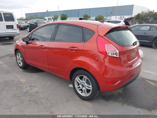 Ford FIESTA SE 2019 3FADP4EJ8KM110919 Image 3
