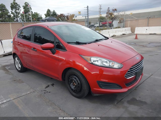 Ford FIESTA SE 2019 3FADP4EJ8KM110919 Image 6