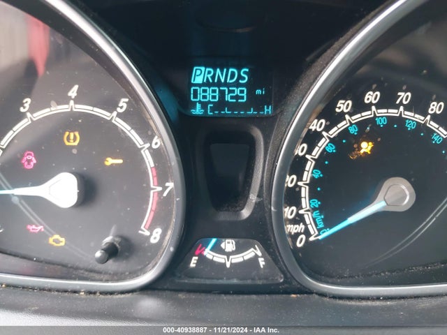 Ford FIESTA SE 2019 3FADP4EJ8KM110919 Image 7