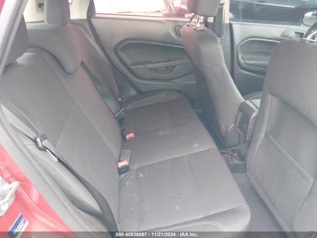 Ford FIESTA SE 2019 3FADP4EJ8KM110919 Image 8