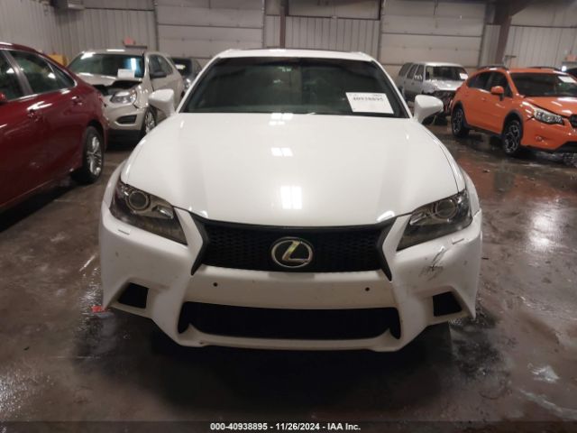 JTHCE1BL8FA001572 Lexus GS 350
