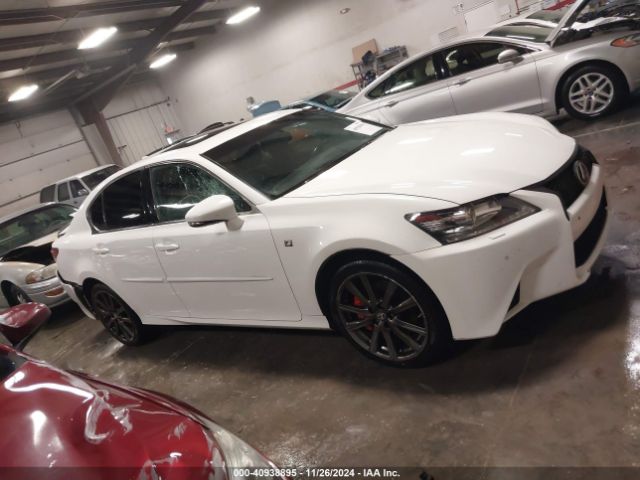 JTHCE1BL8FA001572 Lexus GS 350