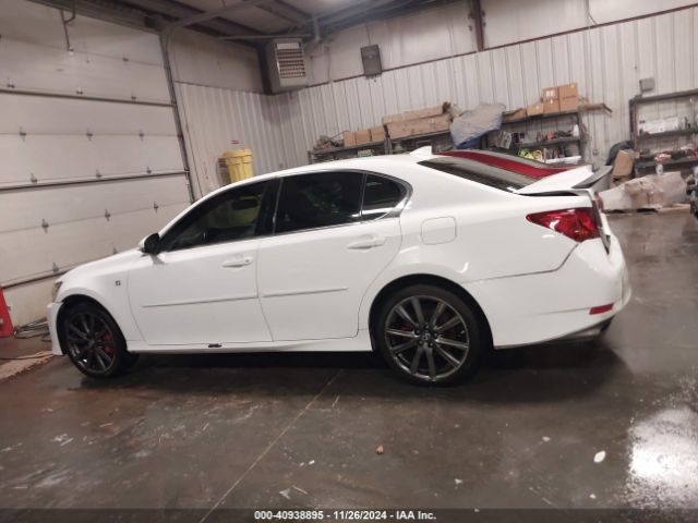 JTHCE1BL8FA001572 Lexus GS 350
