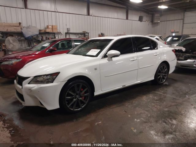 JTHCE1BL8FA001572 Lexus GS 350
