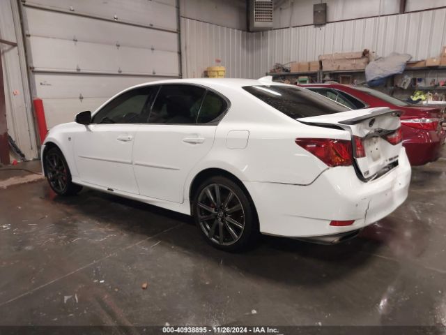 JTHCE1BL8FA001572 Lexus GS 350
