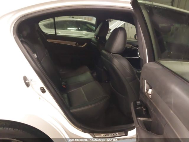 JTHCE1BL8FA001572 Lexus GS 350