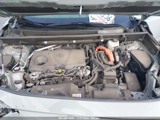 JTMB6RFV3ND071207 Toyota Rav4 Hybrid Xle Premium