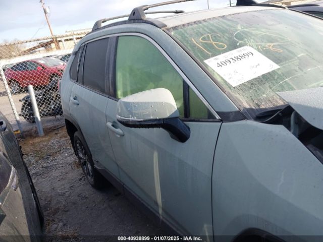 JTMB6RFV3ND071207 Toyota Rav4 Hybrid Xle Premium