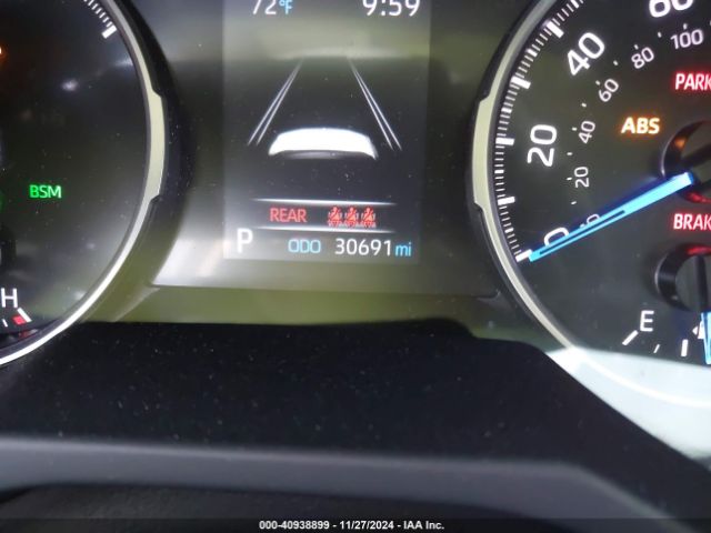 JTMB6RFV3ND071207 Toyota Rav4 Hybrid Xle Premium