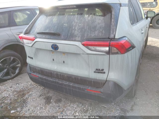 JTMB6RFV3ND071207 Toyota Rav4 Hybrid Xle Premium