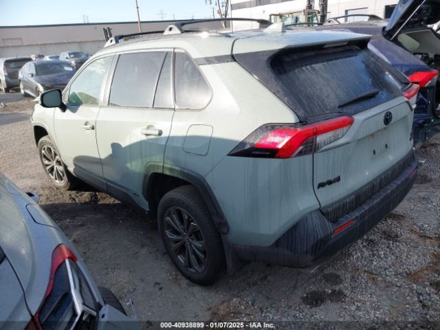 JTMB6RFV3ND071207 Toyota Rav4 Hybrid Xle Premium
