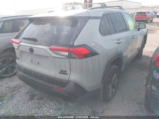 JTMB6RFV3ND071207 Toyota Rav4 Hybrid Xle Premium