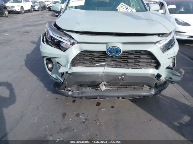 JTMB6RFV3ND071207 Toyota Rav4 Hybrid Xle Premium