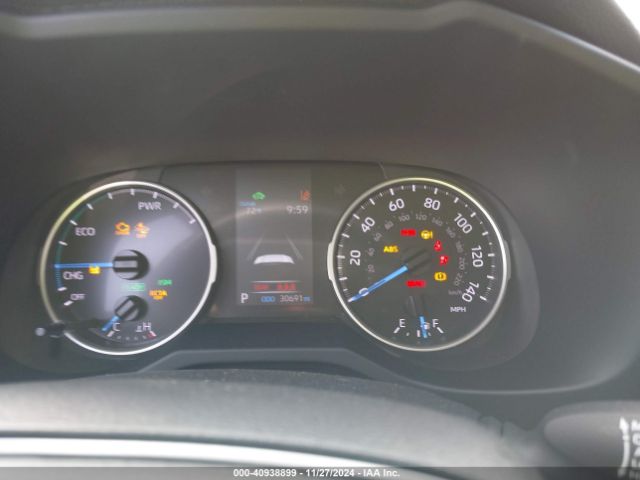 JTMB6RFV3ND071207 Toyota Rav4 Hybrid Xle Premium