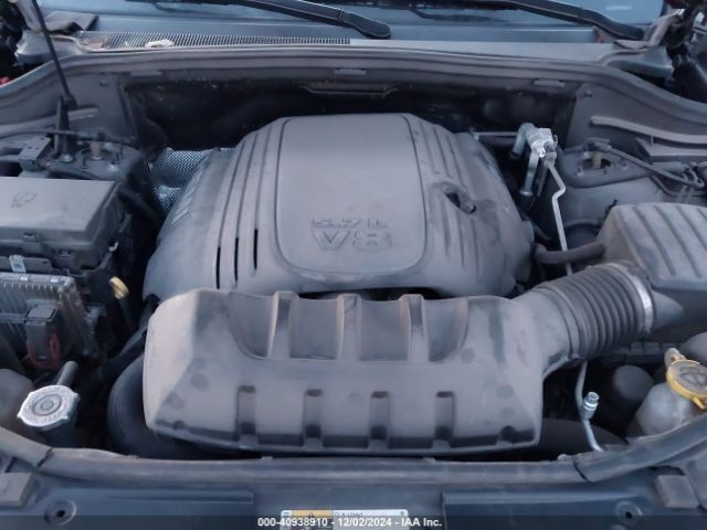 1C4RJFCT5JC503746 Jeep Grand Cherokee High Altitude 4x4
