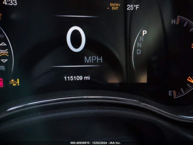1C4RJFCT5JC503746 Jeep Grand Cherokee High Altitude 4x4