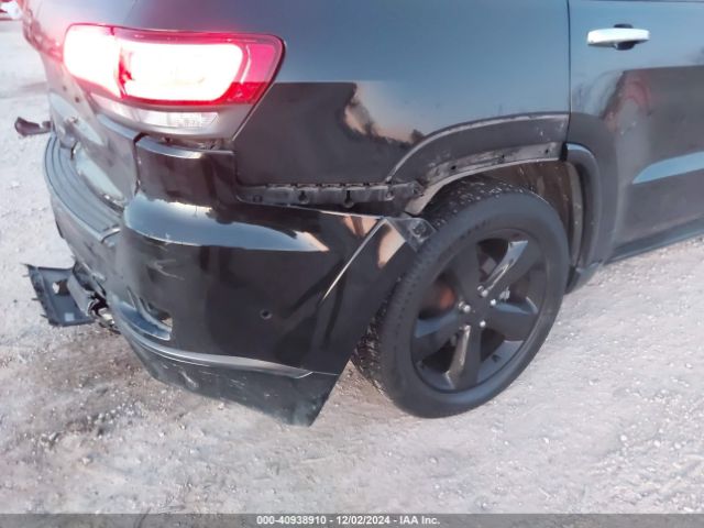 1C4RJFCT5JC503746 Jeep Grand Cherokee High Altitude 4x4